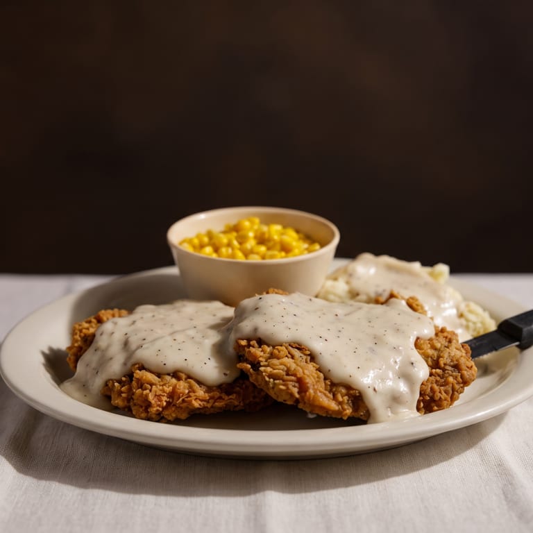 Fried Chicken Done Right
