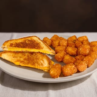 Grilled Cheese Sandwich