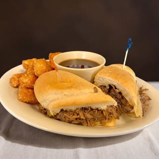 French Dip Sandwich