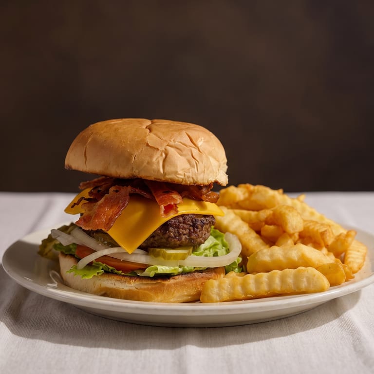 Savor Our Dinner Menu