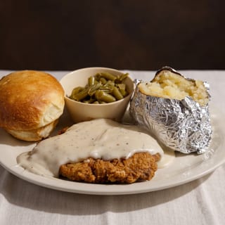 Country Fried Steak