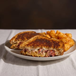 Reuben Sandwich