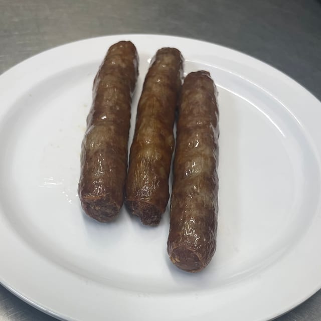 Sausage Links.