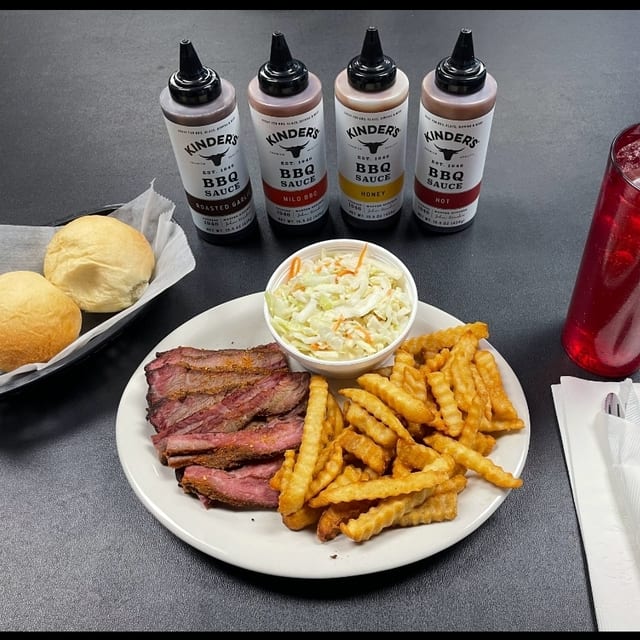Brisket.