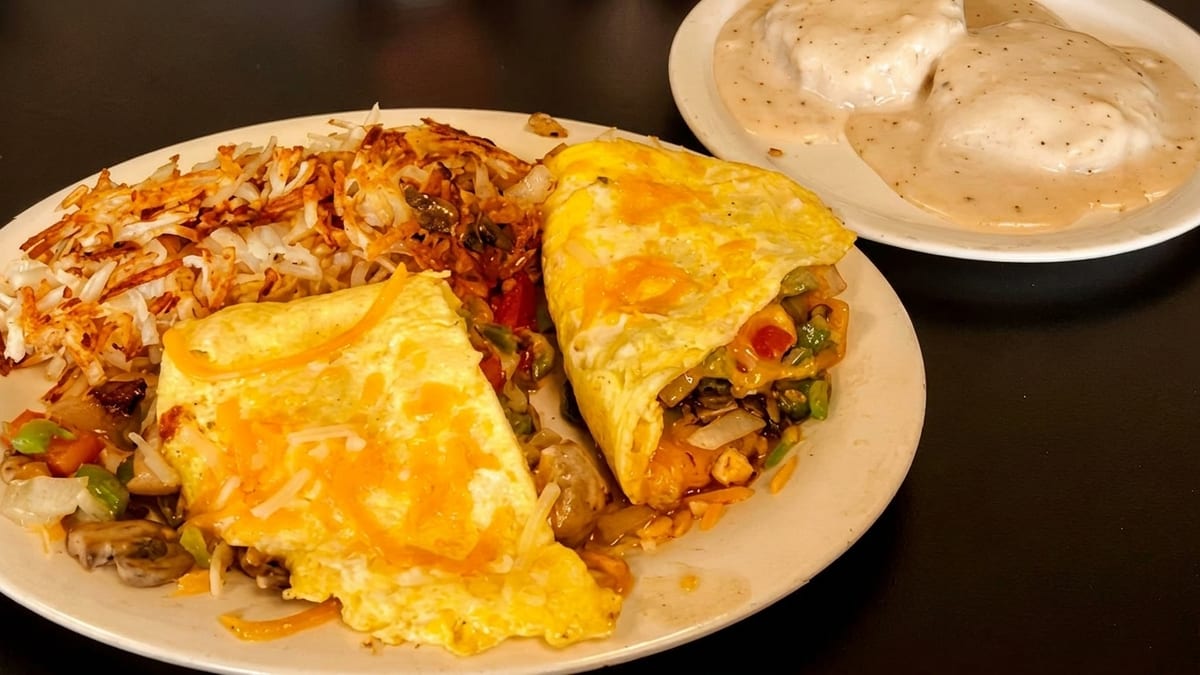 See everything on the menu