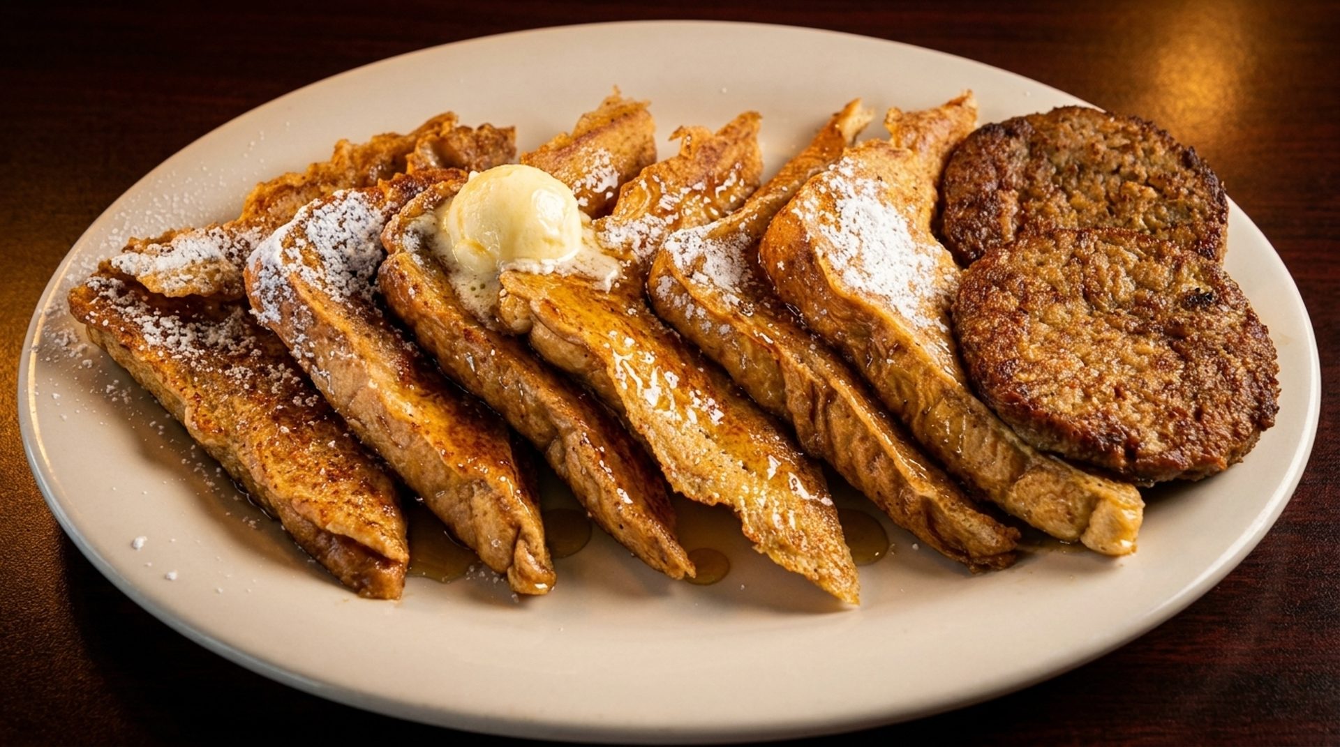 Breakfast all day, every day