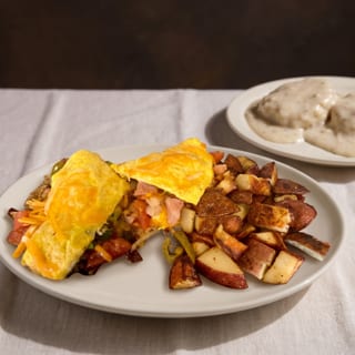 Hillbilly Omelette