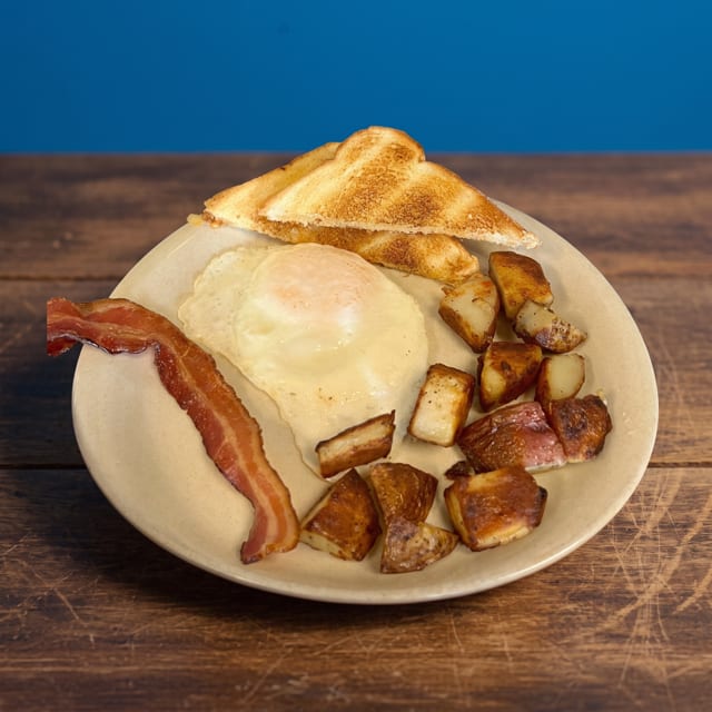 One Egg Entree.
