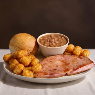 Ham Steak