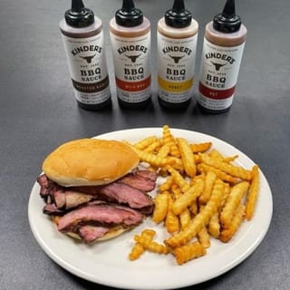 Brisket Sandwich