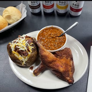 Chicken Leg Quarter
