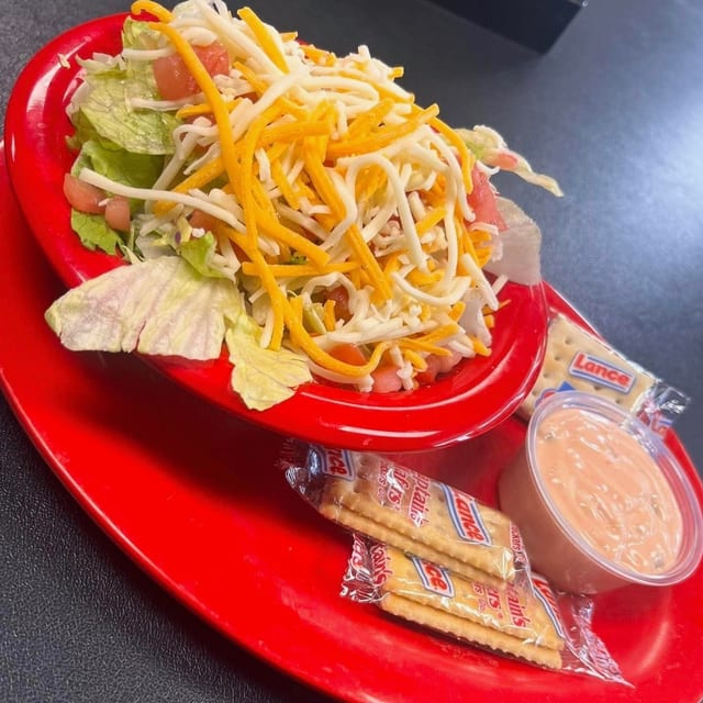 Dinner Salad.