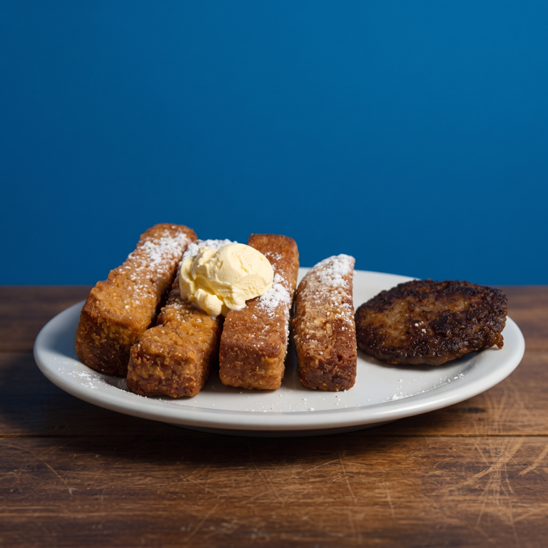 Savor Our French Toast