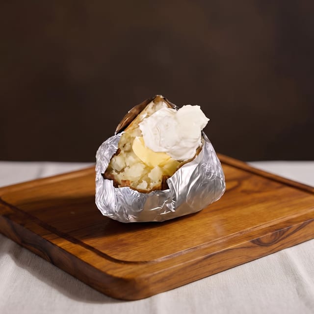 Baked Potato.