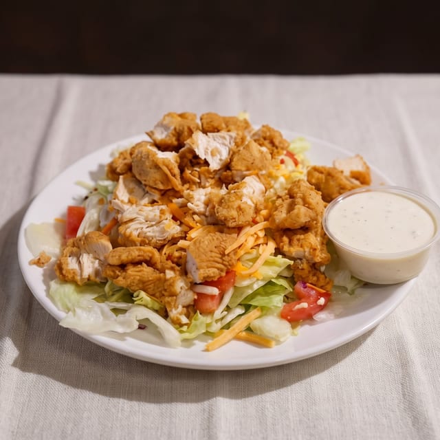 Chicken Salad.