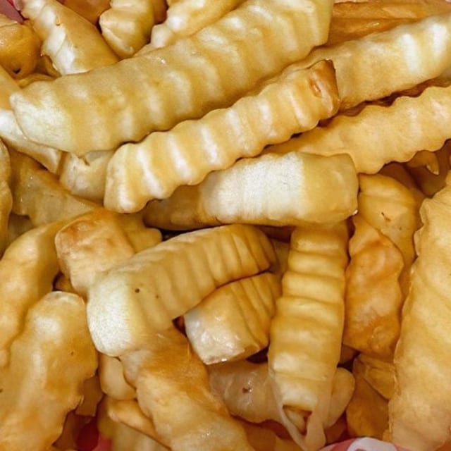 French Fries.