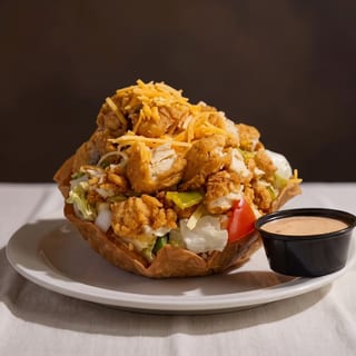 Southwest Chipotle Salad