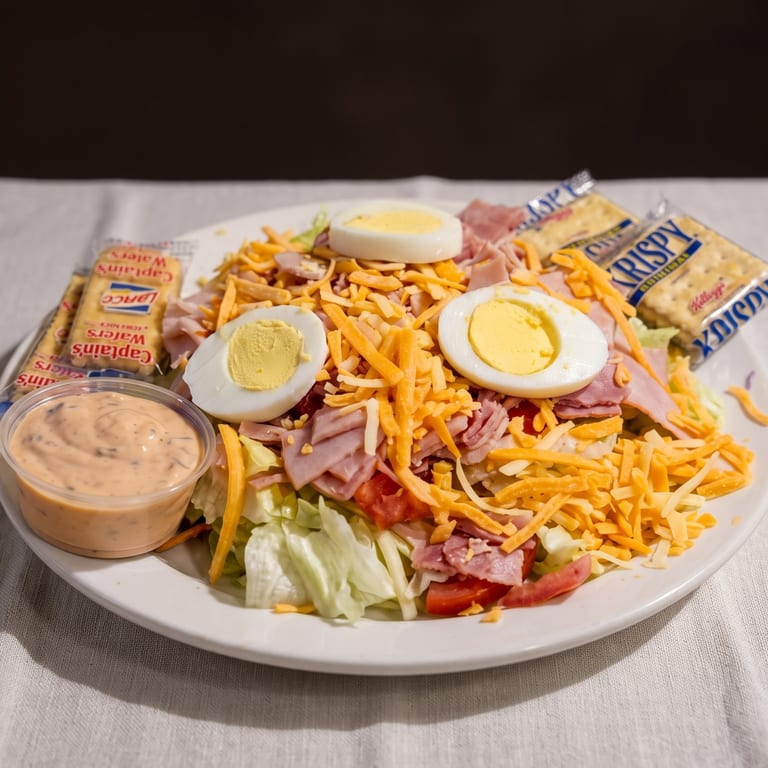 Delicious Chef Salad Options