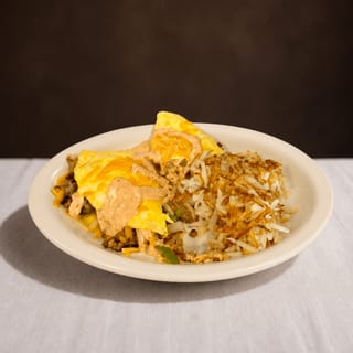 Southwest Omelette