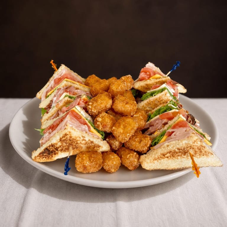 Delicious Club Sandwich Options