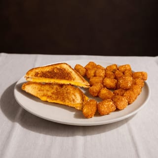 Grilled Cheese Sandwich